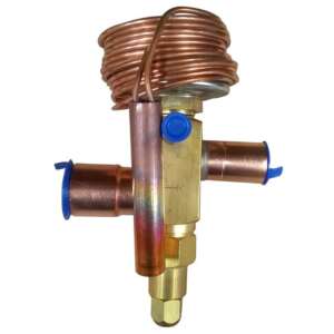 VALVULA EXPANSION REF 50.0T R22, 1-1/8″ x 1-3/8″ TRAE50HC ODF EMERSON
