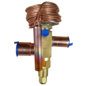 VALVULA EXPANSION REF 70.0T R22, 1-1/8″ x 1-3/8″ TRAE70HC ODF EMERSON