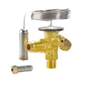 VALVULA EXPANSION TERMOSTATICA, TE2, R404A/R507A DANFOSS