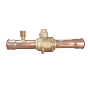 VALVULA DE BOLA  7/8″ ODF GBC22S DANFOSS