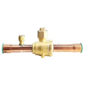 VALVULA DE BOLA  3/4″ ODF C/GUSANILLO DEGAR