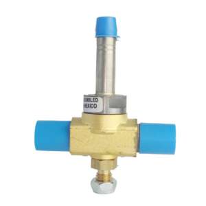 VALVULA SOLENOIDE 1/2″ SAE S/BOB. 200RB6F4T EMERSON