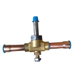 VALVULA SOLENOIDE G 7/8″ ODF S/BOB. 240RA9T7T EMERSON