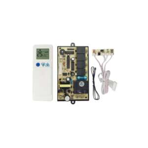 TARJETA UNIVERSAL ELECT MINI C/CONTROL QD-U02B(SW) 110-220V DEGAR