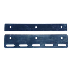 BISAGRA METALICA  PARA CORTINA PVC S304 DEGAR