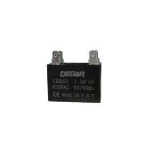 CAPACITOR MARCHA 1.5 MFD 440-450VA DEGAR