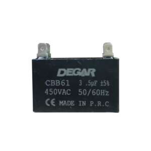 CAPACITOR MARCHA 3.5 MFD 440-450VA DEGAR