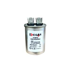 CAPACITOR MARCHA 4 MFD 440-450VA CBB65 DEGAR