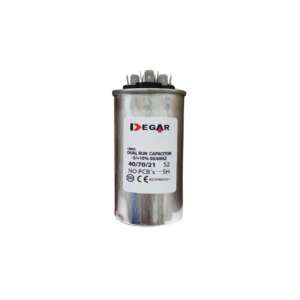 CAPACITOR MARCHA 35 MFD 370VA/440VA DEGAR