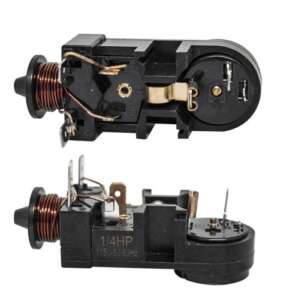 RELAY LARGO 1/3 HP  DEGAR