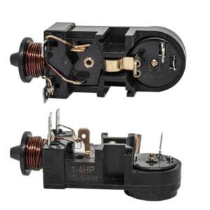 RELAY LARGO 1/3 HP  DEGAR