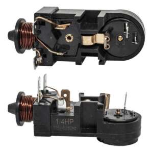 RELAY LARGO 1/4 HP  DEGAR