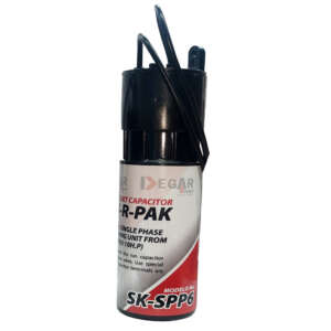 KIT MULTIPLE DE ARRANQUE 1/2 THROUGH 10HP 600% SK-SPP6 DEGAR