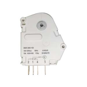 TIMER PLASTICO DEFROST 8 HORAS 20 MIN TMDC-820-1-110V 60HZ DEGAR
