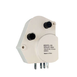 TIMER DEFROST EDTC-10 AJUSTABLE 4-12 HORAS 35 MIN DEGAR