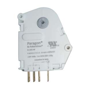 TIMER PLASTICO 10Hr 25Mn K-1401 PARAGON - ROBERTSHAW