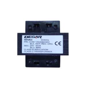 TRANSFORMADOR 40VAC TR-3240 DEGAR