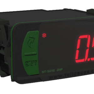 CONTROLADOR DIGITAL TEMPERATURA 16amp 110V/220V MT-512E 2HP/13 FULL GAUGE
