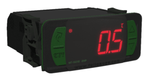 CONTROLADOR DIGITAL TEMPERATURA 16amp LOG SITRAD 110V/220V MT-512E LOG/10 FULL GAUGE