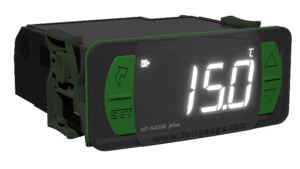 CONTROLADOR DIGITAL TEMPERATURA 110V/220V MT-543EW PLUS/06 FULL GAUGE