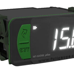 CONTROLADOR DIGITAL TEMPERATURA 110V/220V MT-543EW PLUS/06 FULL GAUGE