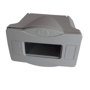 GABINETE MONTAJE PARA CONTROLADOR 71x28x71 GB-01S S/LLAVES FULL GAUGE