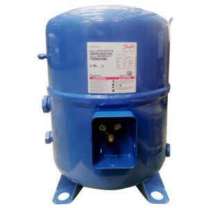 COMPRESOR PISTON 7.5HP BAJA T/R404A 220V-3-60 NTZ215-120F0284 - MANEUROP/ DANFOSS