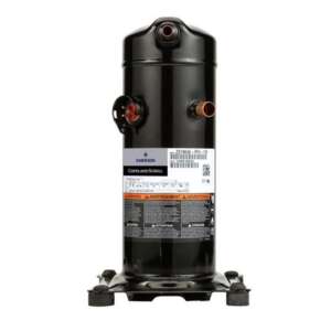 COMPRESOR SCROLL REFRIGERACION 1.5HP R22/R134a/R404A 220V 1PH ZS09KAE-PFV-618 COPELAND