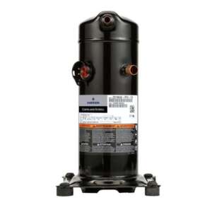 COMPRESOR SCROLL REFRIGERACION 2.5HP R22/R134a/R404A 220V 3PH ZS19KAE-TF5-618 COPELAND