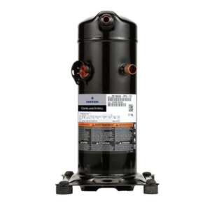 COMPRESOR SCROLL REFRIGERACION 3HP SOLDAR- R404A/R507 220V 1PH ZB21KQE-PFV-558 COPELAND