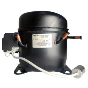 COMPRESOR PISTON 1/2HP  R134a 110V-60HZ GPY14NDA MEDIA/BAJA  DANFOSS