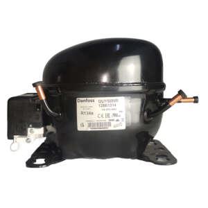 COMPRESOR NEVERA 1/5HP R134a 110V-60HZ GUY60NRb MEDIA/BAJA DANFOSS