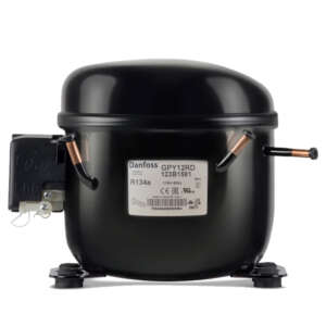 COMPRESOR NEVERA 1/3+HP R134a 110V-60HZ GPY12RDb ALTA /MEDIA DANFOSS