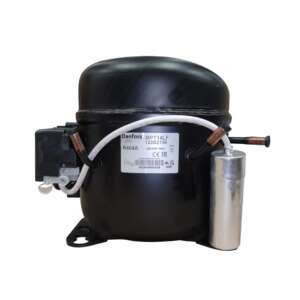 COMPRESOR PISTON 1/2 HP R404A 220V-60HZ MPT14LF BAJA DANFOSS