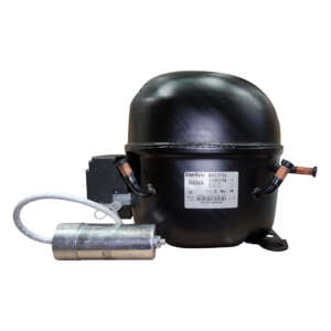 COMPRESOR PISTON 3/4HP R404A 220V-60HZ  MX21FG  BAJA  DANFOSS