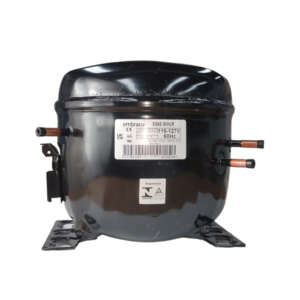 COMPRESOR NEVERA 1/3HP R134a 110V/60Hz L/MBP EMR100HLC EMBRACO