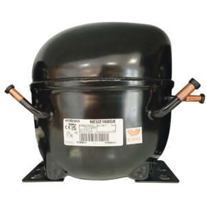 COMPRESOR PISTON 3/4HP R404A 110V/60Hz LBP NEU2168GK EMBRACO