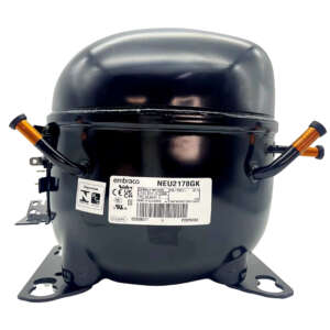 COMPRESOR PISTON 1HP R134a 220V/60Hz HBP NJ6220Z EMBRACO