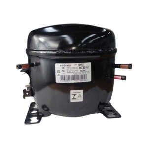 COMPRESOR NEVERA 1/3+HP R134a 110V/60Hz L/MBP EMR130HLC EMBRACO