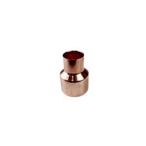 REDUCTOR SOLDABLE COBRE 5/8″ x 1/4″ DEGAR
