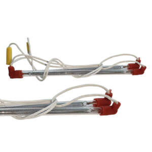 RESISTENCIA DE VIDRIO DOBLE 264 - DEGAR