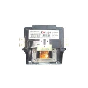 CONTACTOR 2x20AMPx208V  CT-220208 DEGAR
