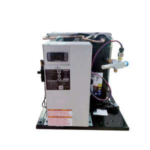 UNIDAD REFRIGERACION SCROLL 1.5HP R22/R134/R404 220V 3PH FFAP-015Z-TFC-320 COPELAND