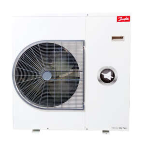 UNIDAD SLIM PACK 3HP R22/R134/R404 220V 3PH HPZP036D20Q DANFOSS