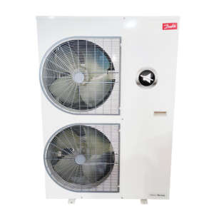 UNIDAD SLIM PACK 5,5HP R22/R134/R404 220V 3PH HPZP064D20Q DANFOSS