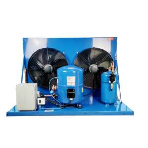 UNIDAD REFRIGERACION 13.5HP R22/R134/R404 220V 3PH OP-HGZ160D20Q - DANFOSS