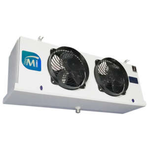 DIFUSOR BAJO PERFIL 2.5HP 9855 BTU/h (T.Evap -25°C), C/RESISTENCIAS, 220V/1F, Mi GS2-031 MIPAL