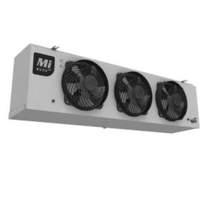 DIFUSOR BAJO PERFIL 3HP 12064 BTU/h (T.Evap -25°C), C/RESISTENCIAS, 220V/1F, Mi GS2-038 MIPAL