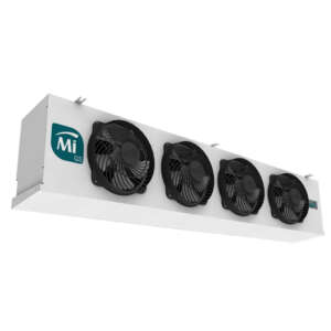 DIFUSOR BAJO PERFIL 5HP 16089 BTU/h (T.Evap -25°C), C/RESISTENCIAS, 220V/1F, Mi GS2-051 MIPAL