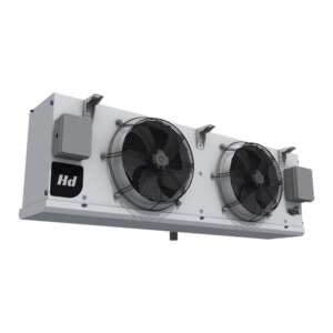 DIFUSOR MEDIO PERFIL 42600 BTU/h (T.Evap -5°C) 220V/3F, C/RESISTENCIAS, HD-115 MIPAL